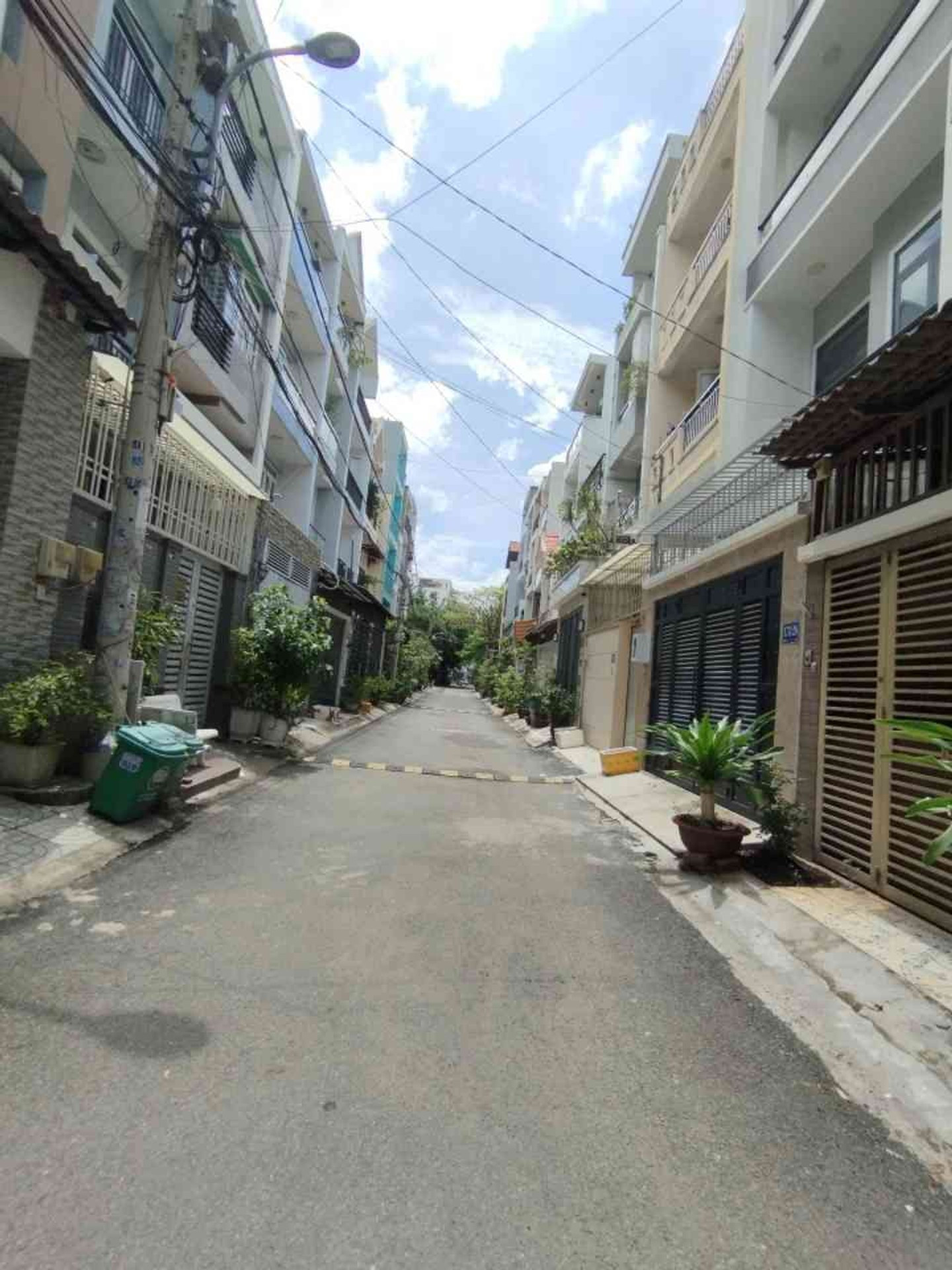 Bán Nhà riêng 50m² thổ cư 45m² giá 7.5 tỷ tại Đường Lê Đức Thọ Phường 6 Quận Gò Vấp TP. Hồ Chí Minh