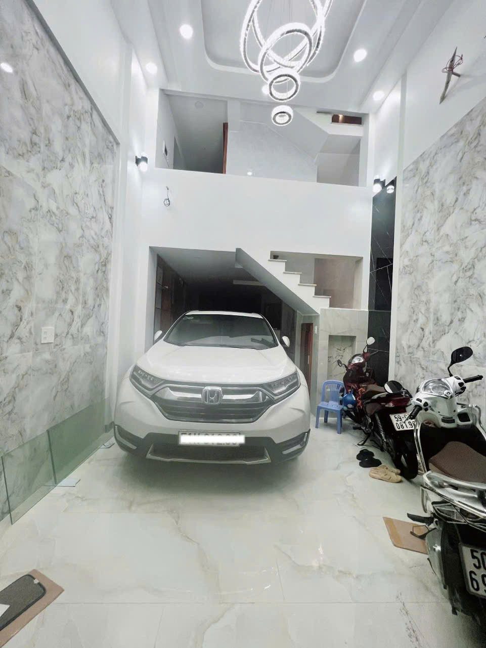Nhà Phố 6 Tầng Thang Máy Hiện Đại  2 Mặt Tiền Đường 59 Và  Lê Đức Thọ P 13 Gò Vấp