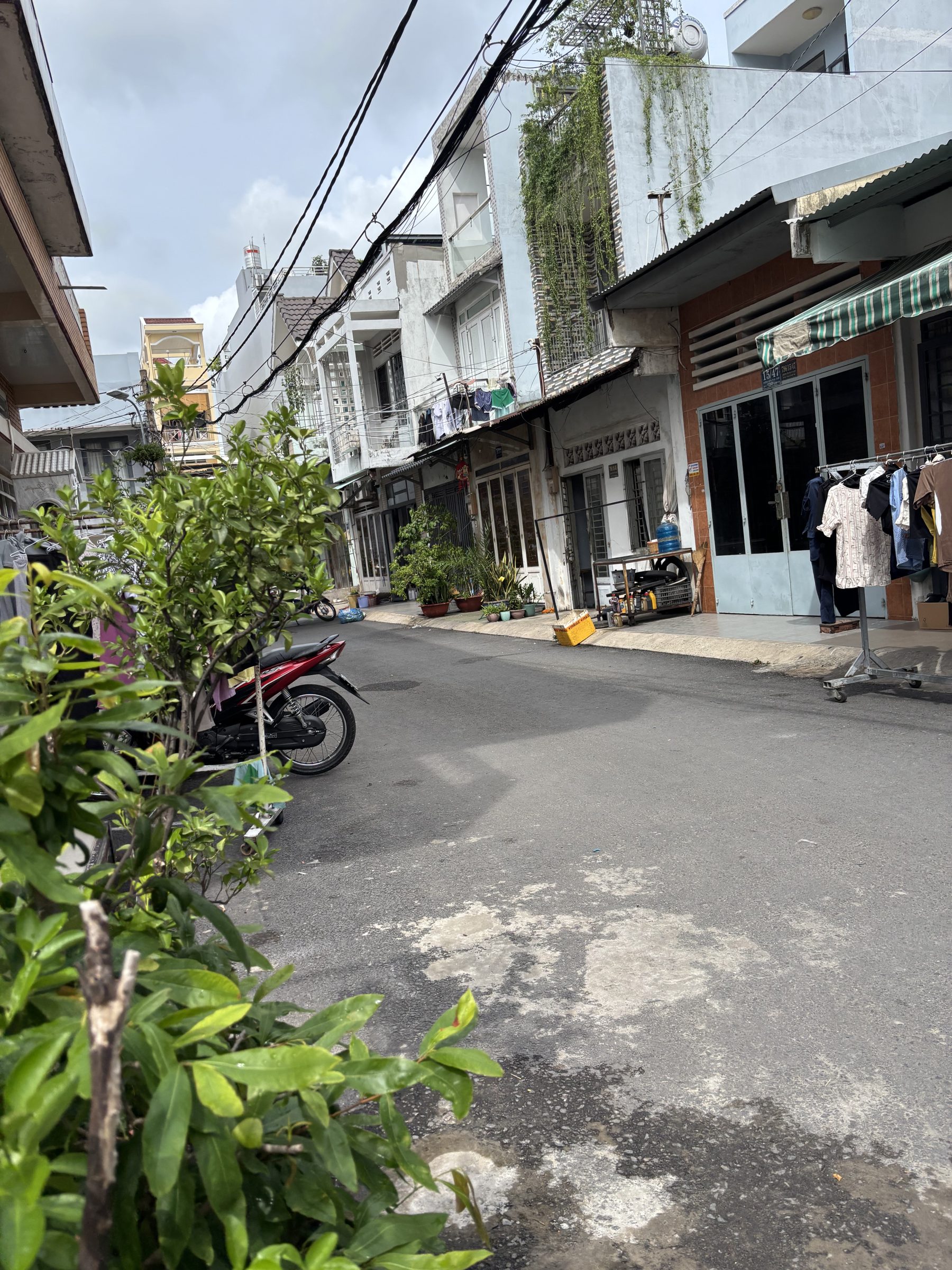 Bán Nhà riêng 67m² thổ cư 67m² giá 6.3 tỷ tại Đường Lê Đức Thọ Phường An Hội Đông TP. Hồ Chí Minh