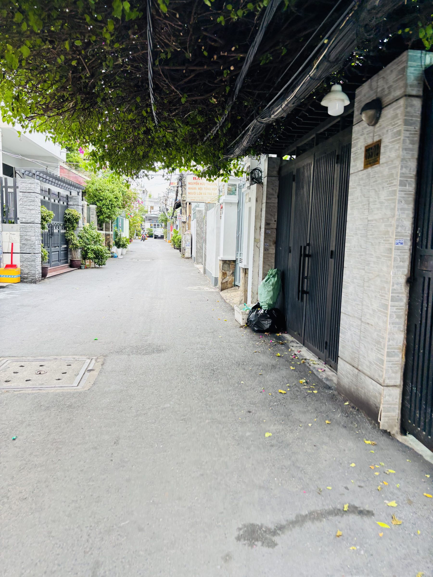 NHÀ ĐẸP FULL NỘI THẤT - AN HỘI ĐÔNG