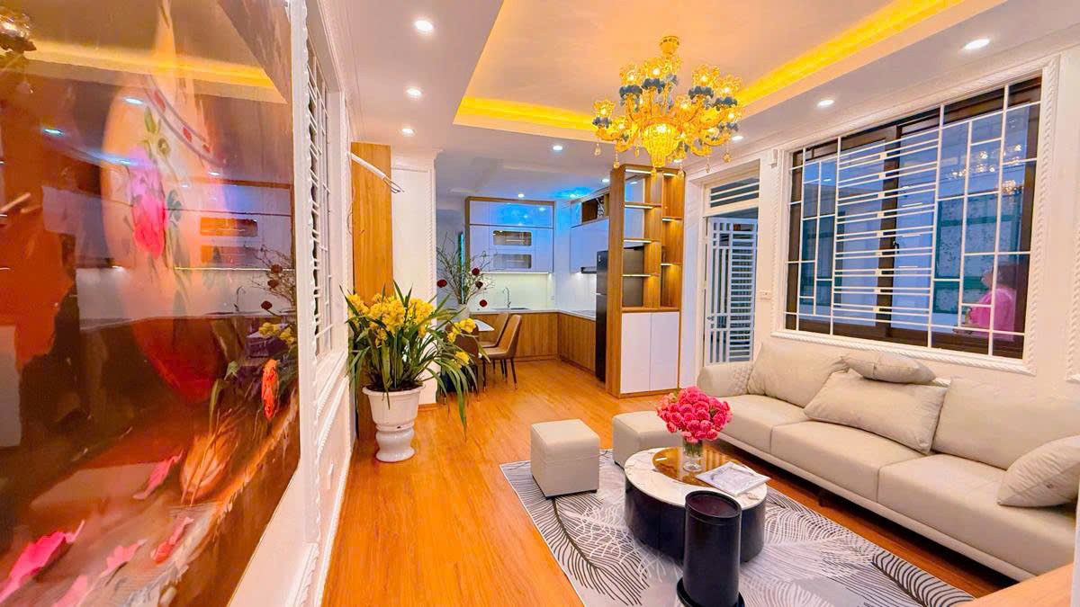 CẦN BÁN GẤP – SIÊU PHẨM 71M2 – 3 NGỦ - 3 VỆ SINH – LÊ ĐỨC THỌ - CHỈ 6.92 TỶ.