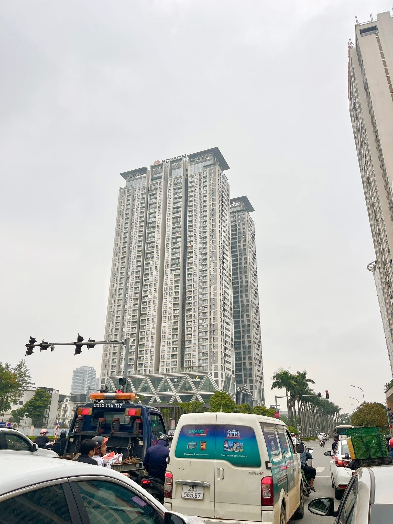 🌟 SIÊU PHẨM CĂN HỘ CAO CẤP THE ZEi MỸ ĐÌNH – VIEW HỒ ĐIỀU HOÀ CỰC ĐẸP 🌟
