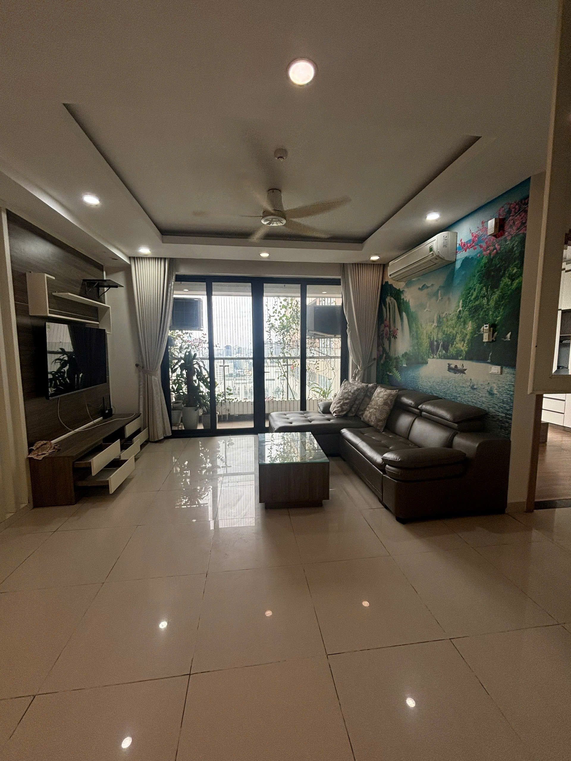 Cho Thuê Chung Cư 97M² 3 Ngủ - Full Nội Thất - Lê Đức Thọ - Mỹ Đình 2 - Nam Từ Liêm - Giá Thuê 17tr
