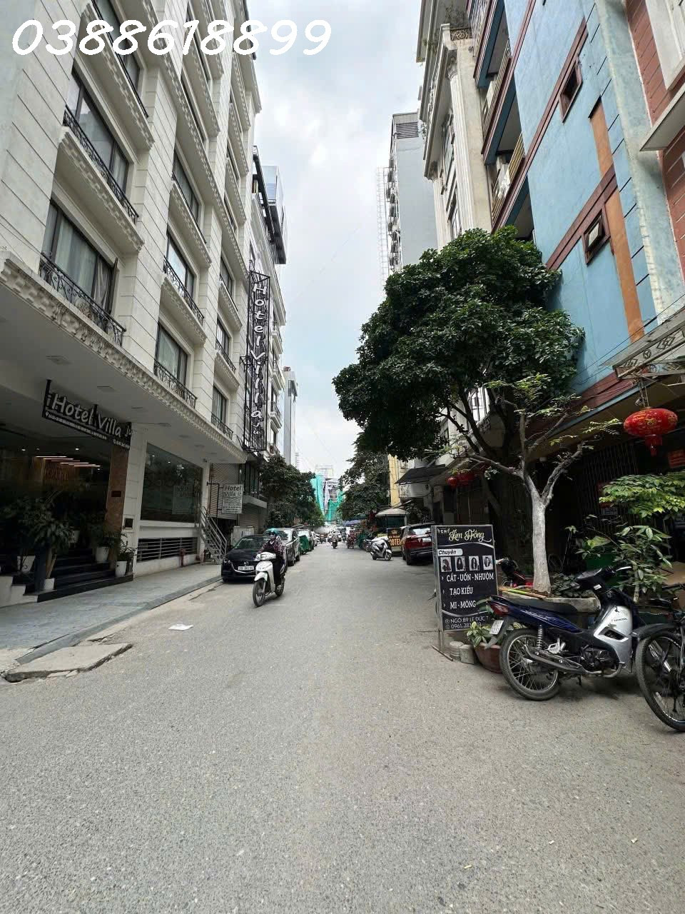 BÁN BUILDING MỚI 8 TẦNG LÊ ĐỨC THỌ 115 M, MT 7M - THÔNG SÀN - 3 Ô TÔ TRÁNH - KINH DOANH ĐỈNH
