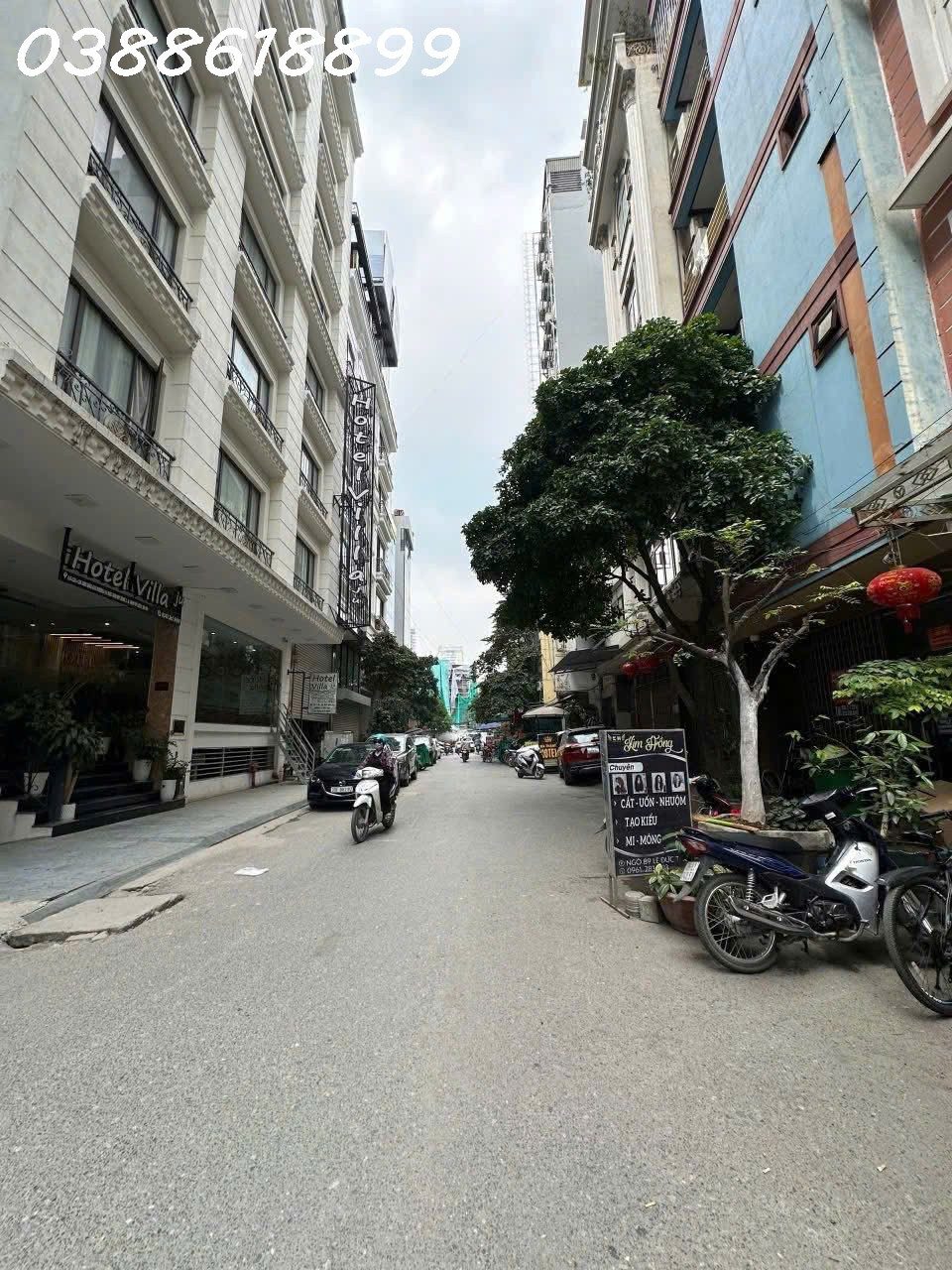 BÁN BUILDING MỚI 8 TẦNG LÊ ĐỨC THỌ 115 M, MT 7M - THÔNG SÀN - 3 Ô TÔ TRÁNH - KINH DOANH ĐỈNH