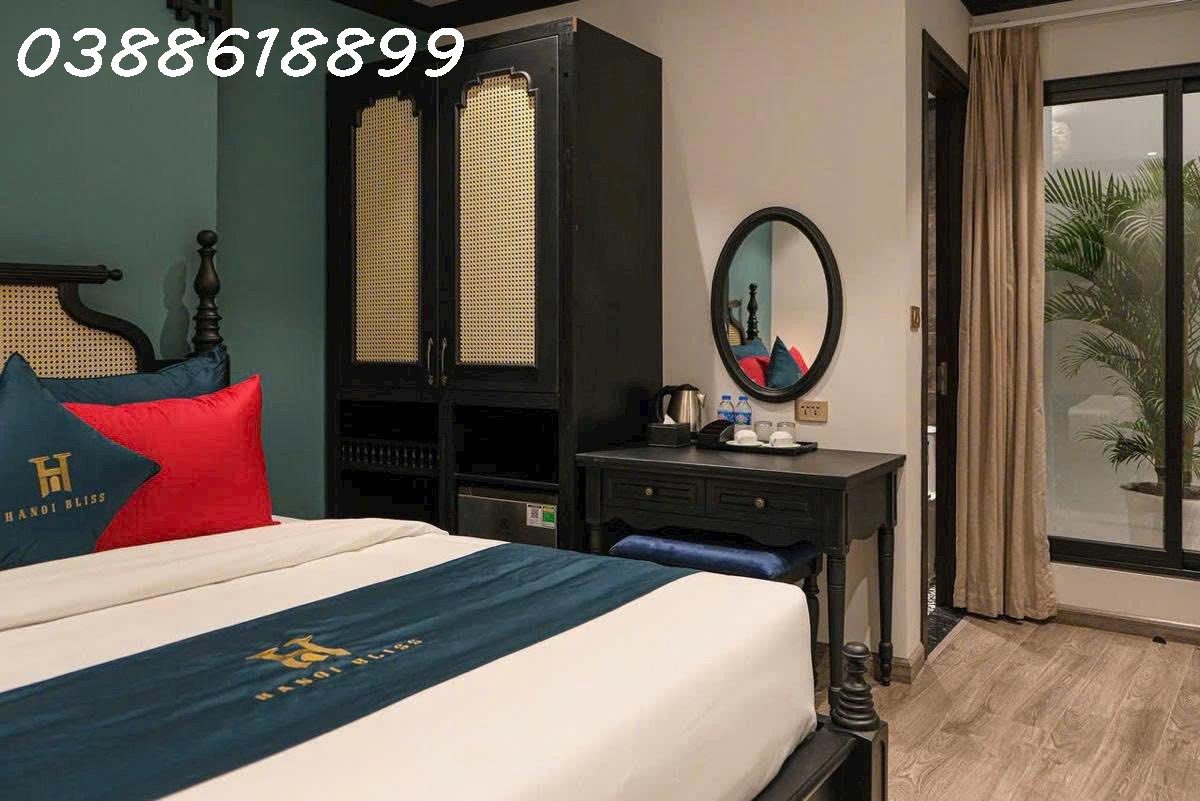 💎 SIÊU PHẨM KHÁCH SẠN LÔ GÓC MỸ ĐÌNH 160M2 - 9 TẦNG THANG MÁY - DÒNG TIỀN 550TR/THÁNG - GIÁ 147 TỶ 💎