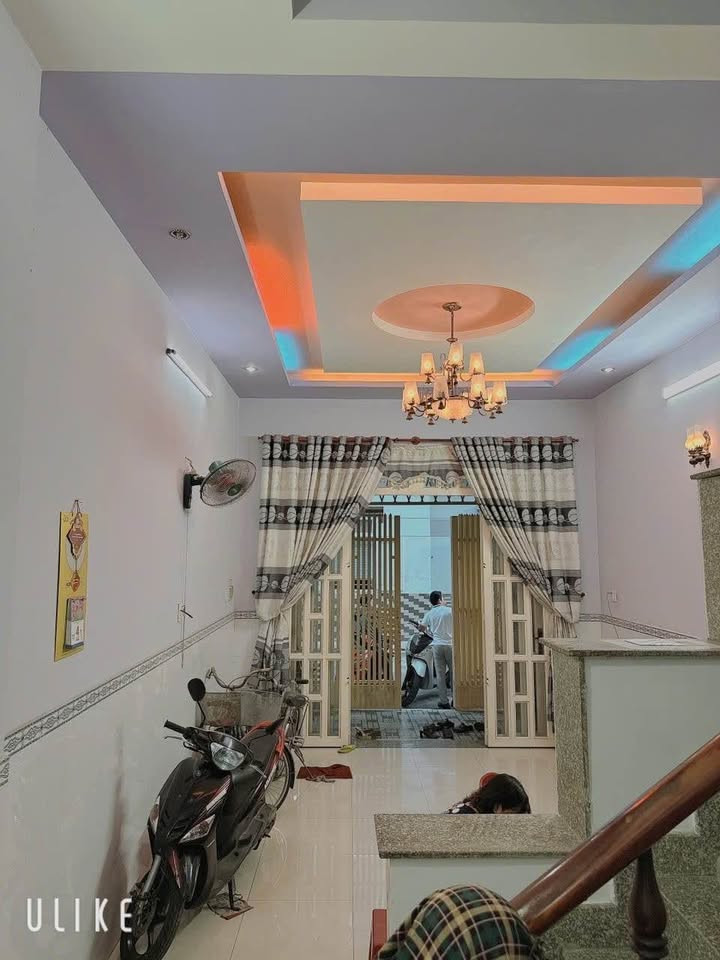 Bán nhà hẻm Lê Hồng Phong, Phường 2, Quận 5. Giá 2tỷ2 41m²