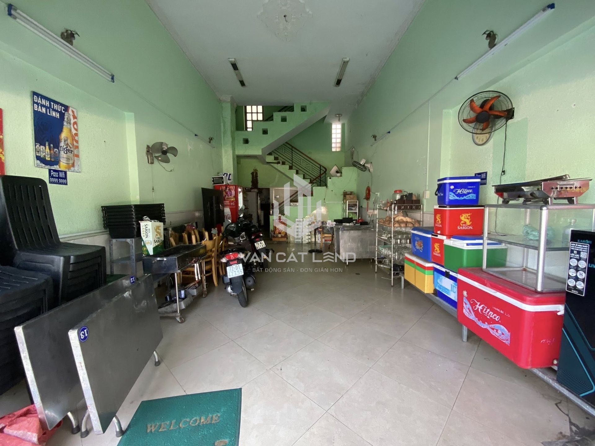 CHO THUÊ MẶT BẰNG TRỆT – LÊ HỒNG PHONG – GIÁ SIÊU MỀM CHỈ 6TR/THÁNG