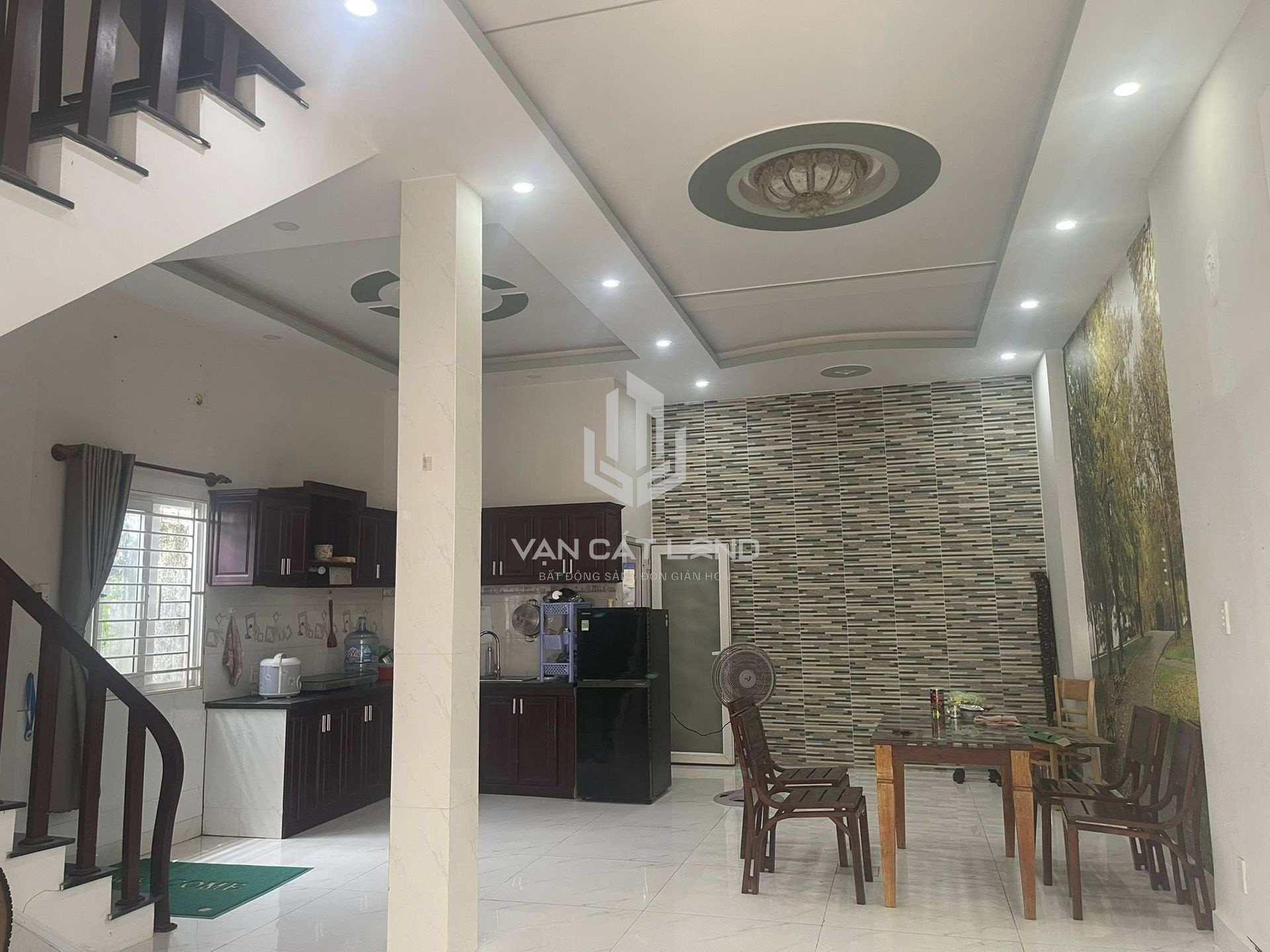 🔥 CHO THUÊ NHÀ NGUYÊN CĂN HẺM LÊ HỒNG PHONG – 55M² – 1 TRỆT 2 LẦU – 4PN 4WC – GIÁ 12 TRIỆU/THÁNG 🔥