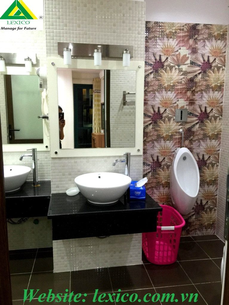 Cho Thuê Căn Hộ Cao Cấp 2 Phòng Ngủ – TD Plaza Lê Hồng Phong, Hải Phòng
