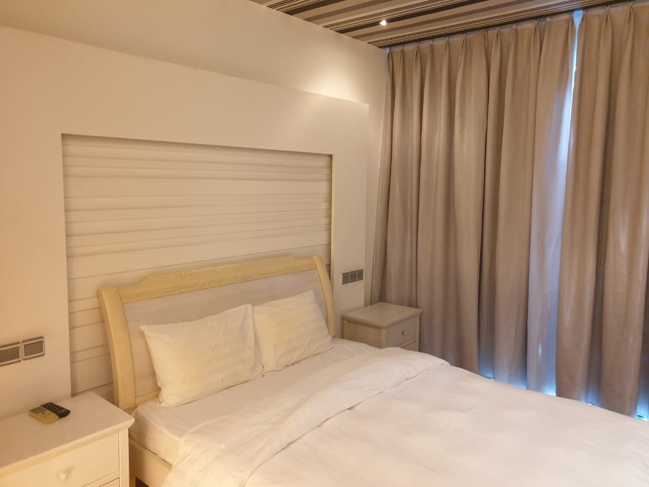 Cho Thuê Căn Hộ Cao Cấp 175m² – 3 Phòng Ngủ Tại TD Plaza Lê Hồng Phong, Hải Phòng