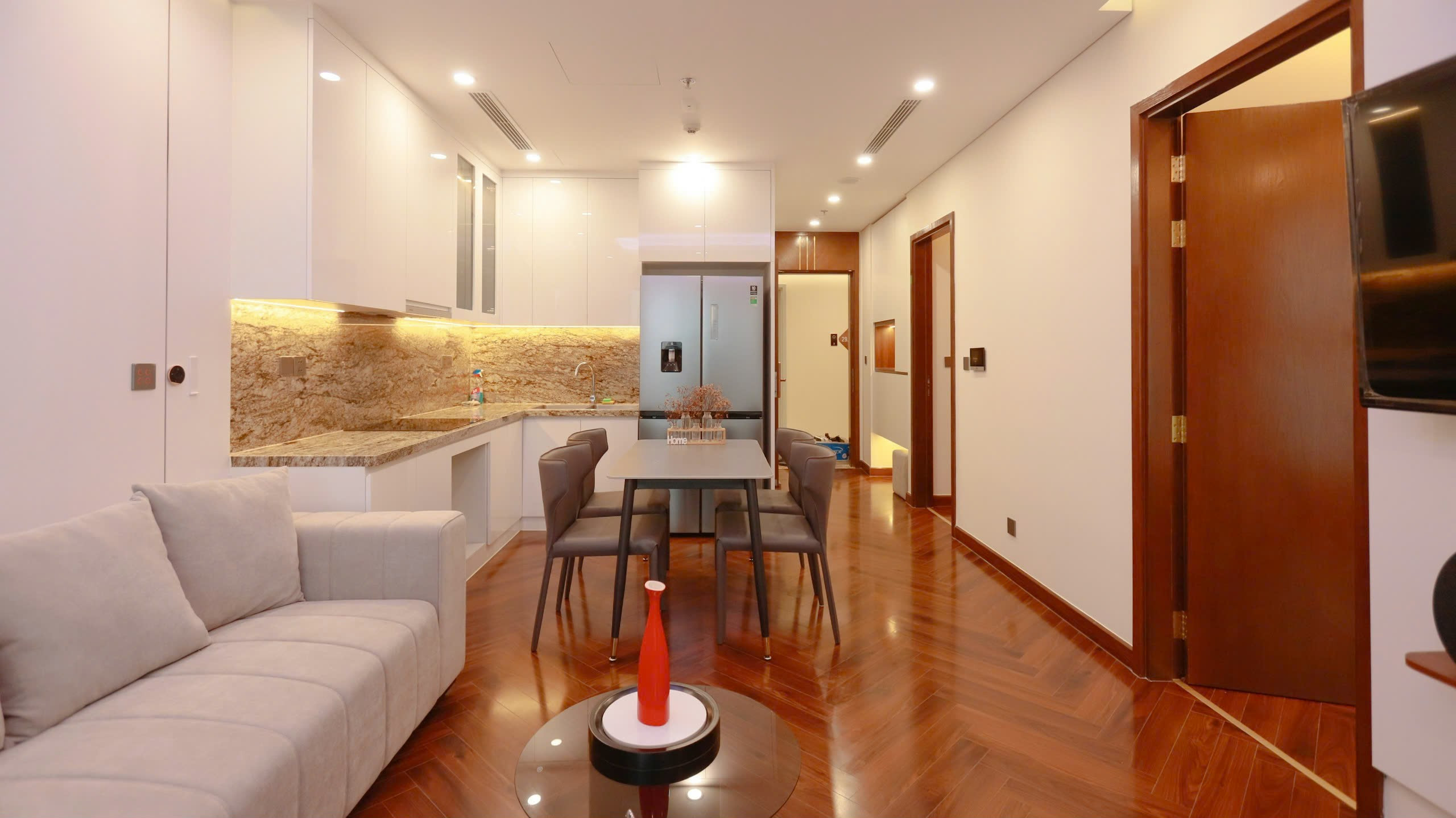 ✨ CHO THUÊ CĂN HỘ CAO CẤP 2 PHÒNG NGỦ TẠI DIAMOND TOWER HẢI PHÒNG ✨