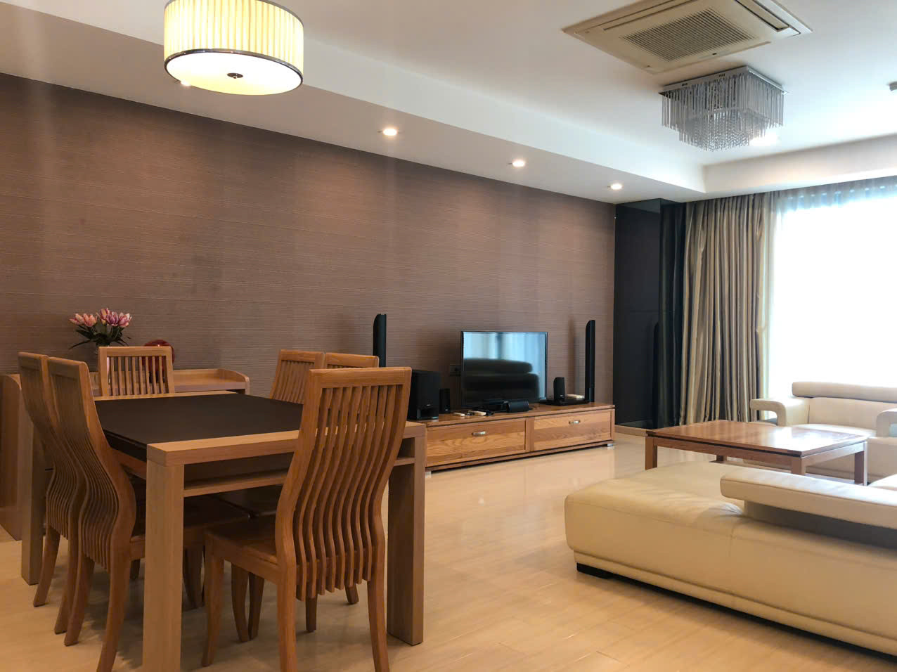 BÁN CĂN HỘ CAO CẤP THÁP B – TD PLAZA HẢI PHÒNG | 154m² | VIEW BỂ BƠI ĐẸP