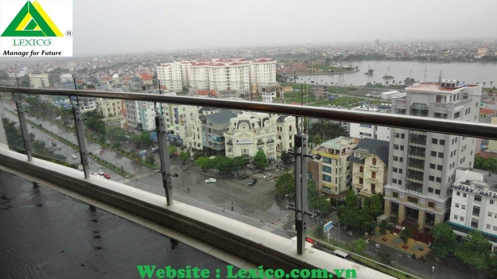 Cho Thuê Căn Hộ Hạng Sang 3 Phòng Ngủ – 195m² Tại TD Plaza Lê Hồng Phong, Hải Phòng