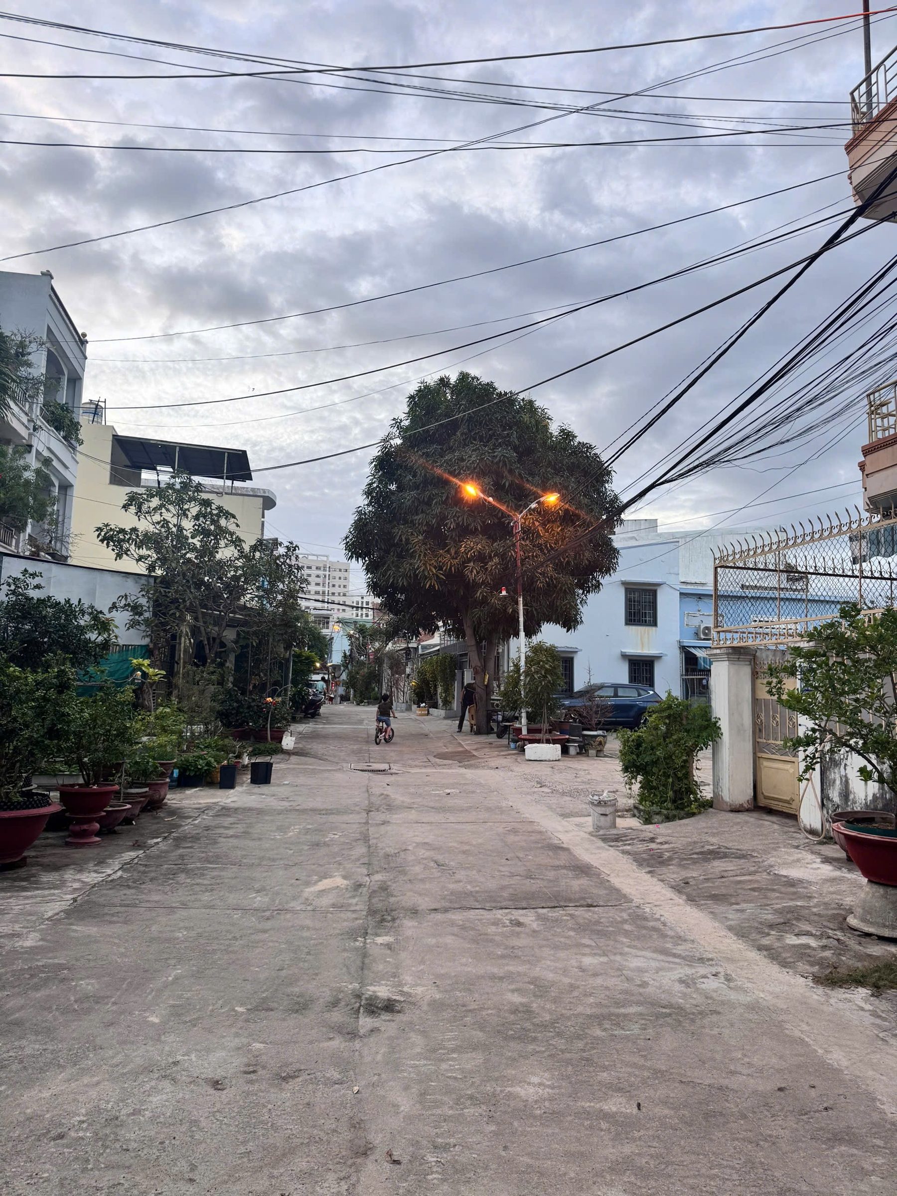 🚨 HÀNG HIẾM SÁT KHU TÀI CHÍNH – SÂN BAY CŨ, GIÁ CHỈ 6 TỶ