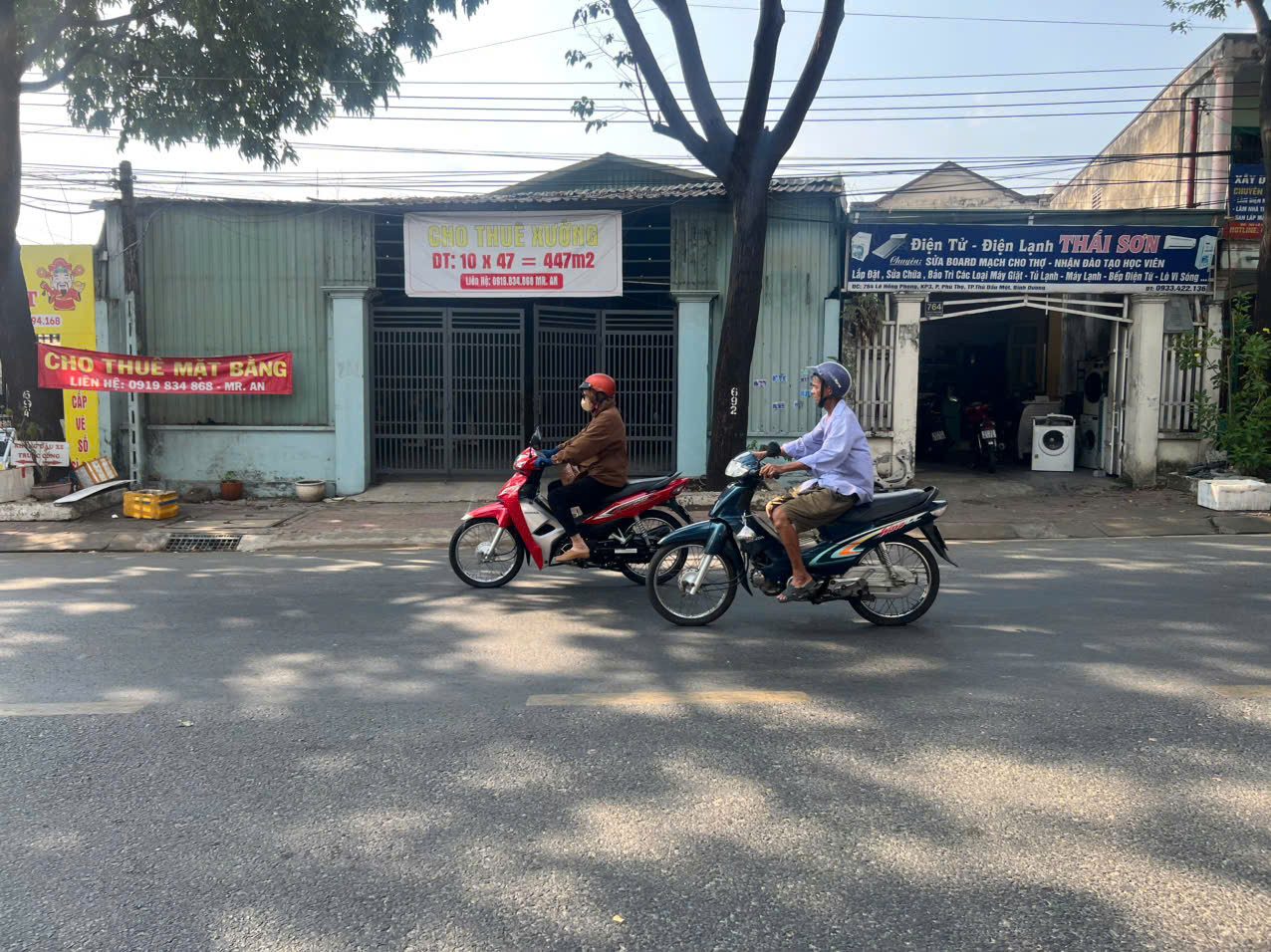 Chính chủ cần bán gấp kho xưởng mặt tiền Lê Hồng Phong 20m – vị trí chiến lược kinh doanh & logistics 32 tỷ