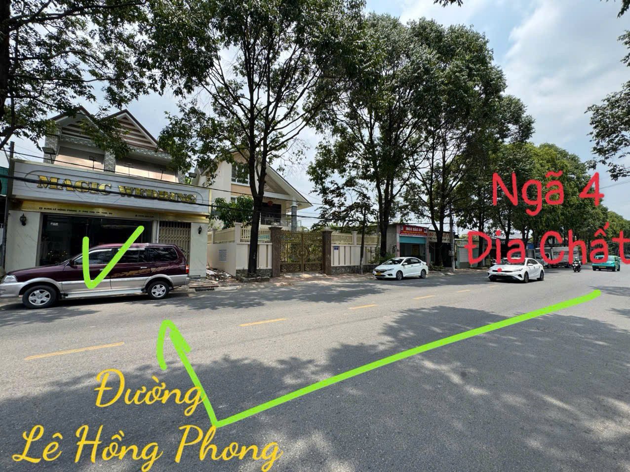 Bán nhà riêng tại Lê Hồng Phong - Thủ Dầu Một, giá hời 12,5 tỷ TLuong mạnh, 191m2, 3PN, 5WC