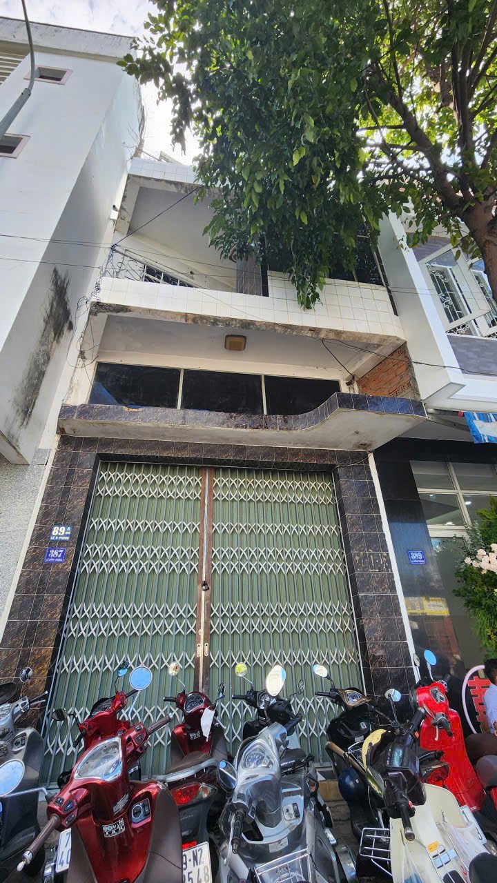 Nhà 3 Tầng Mặt Tiền Kinh Doanh đường Lê Hồng Phong gần Cửu Long, P.Phước Hoà