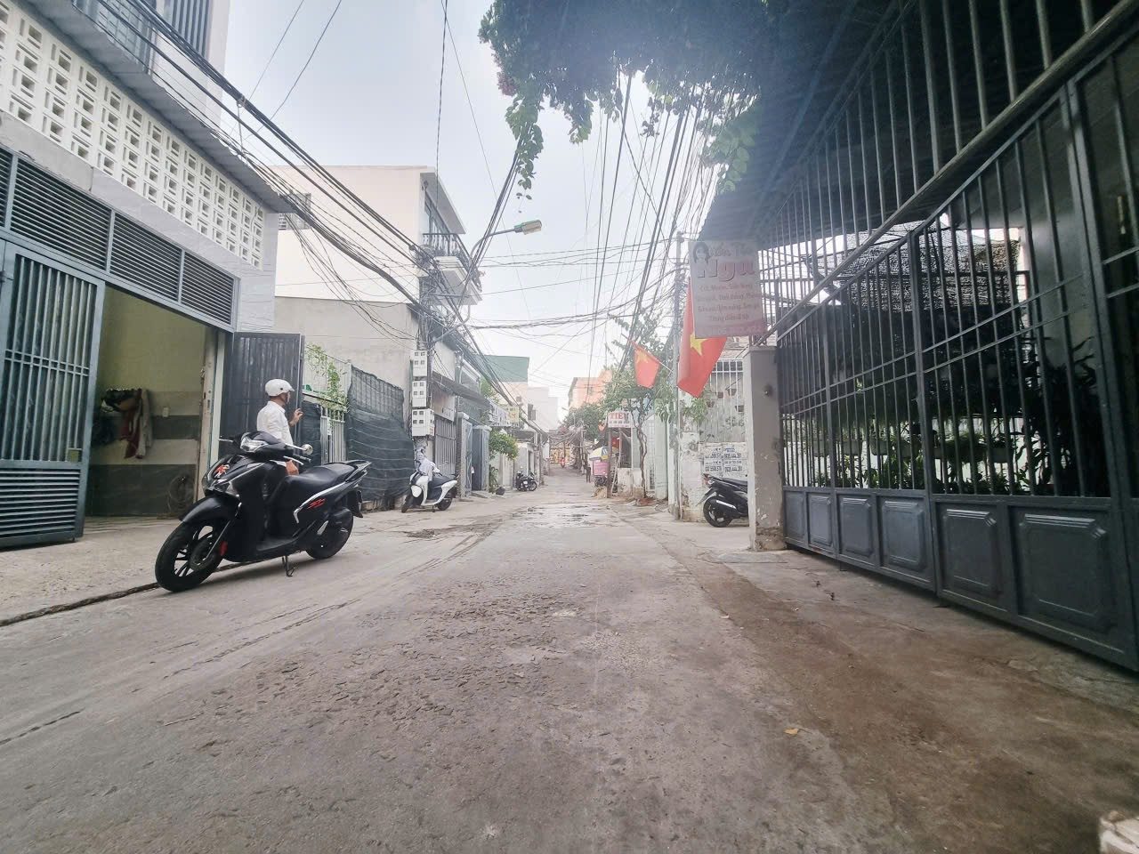 Bán Đất 60m2 có sẵn 60 m2 thổ cư giá 3.65 tỷ tại Đường Lê Hồng Phong Phường Phước Long Thành phố Nha Trang Khánh Hòa