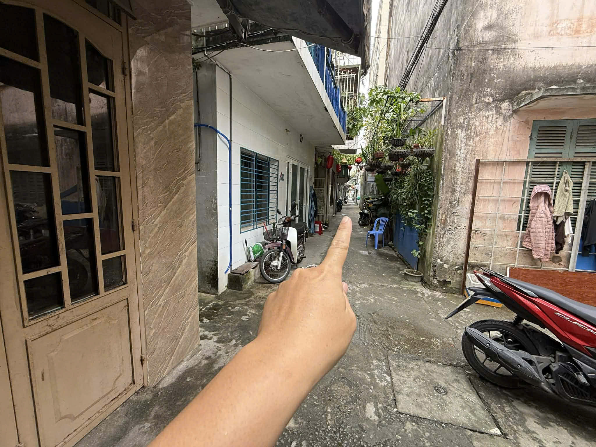 📌📌📌LÀM VIỆC TRỰC TIẾP GIÁ TỐT !!! Bán nhà kiệt 59 Lê Hồng Phong, Phước Ninh