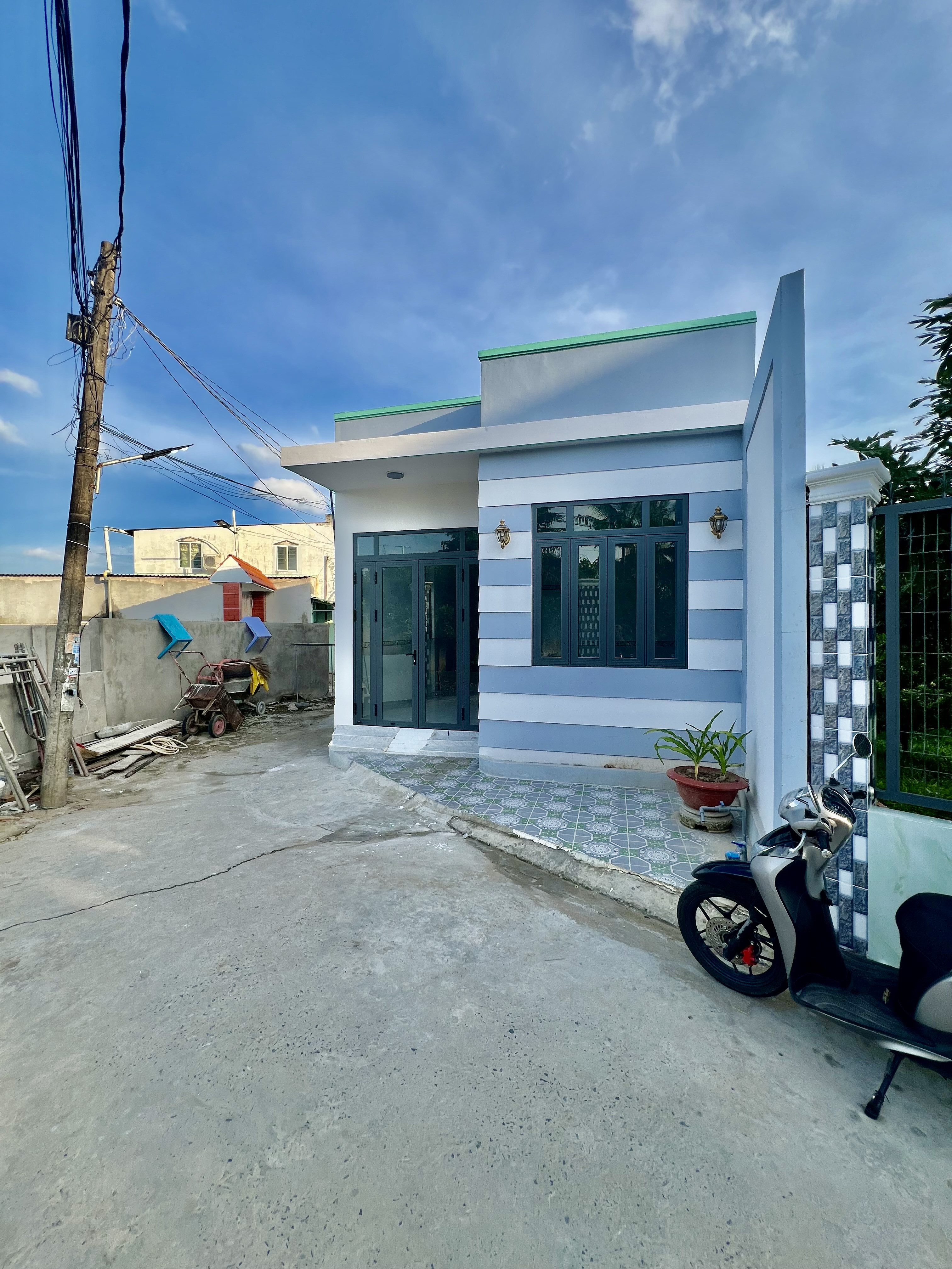 Bán Nhà riêng 30m2 có sẵn 30 m2 thổ cư giá 990 triệu tại Đường Lê Hồng Phong Phường Trà Nóc Quận Bình Thuỷ Cần Thơ