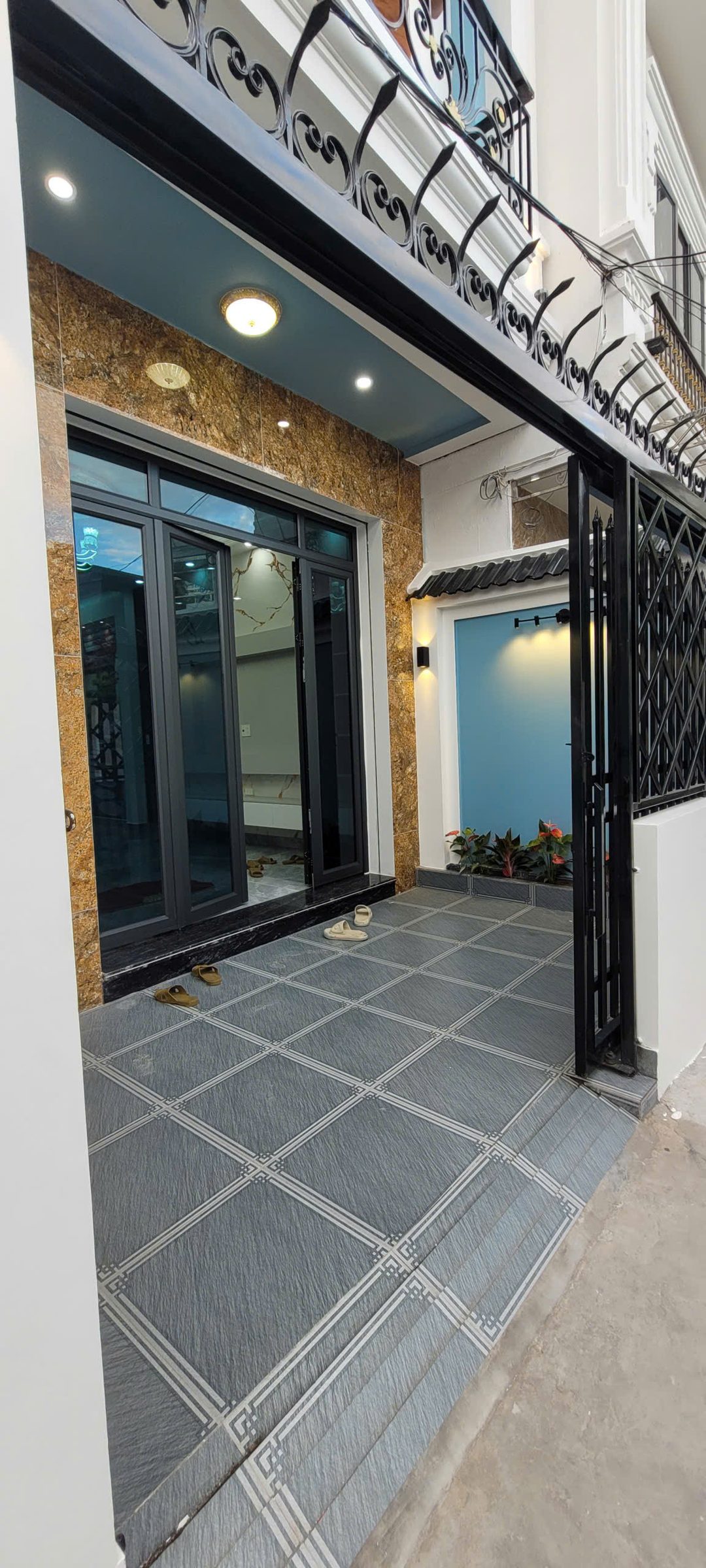 BÁN NHÀ 4 TẦNG LŨNG ĐÔNG – HẢI AN – Ô TÔ ĐỖ CỬA – GIÁ 4,15 TỶ