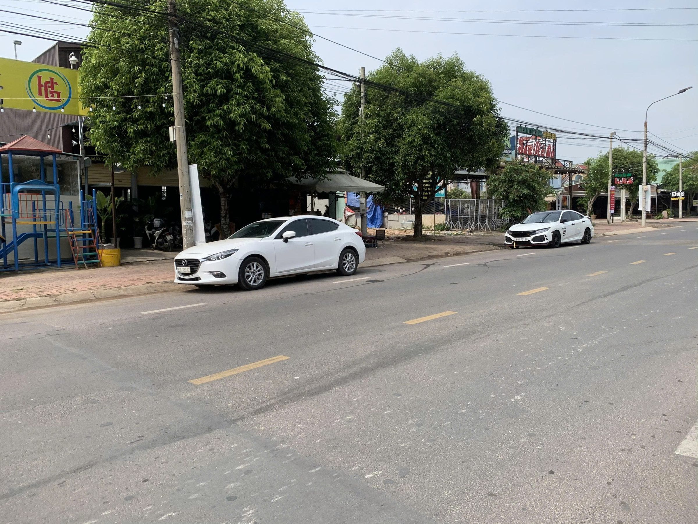 Cần bán gấp lô đất chính chủ tại chợ Đại Phước - Nhơn Trạch với diện tích 100m2 giá chỉ 18tr/m2