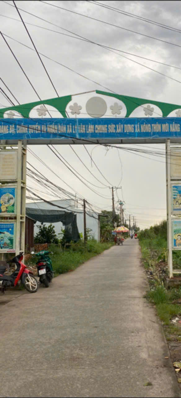 Bán Đất 76m² giá 250 triệu tại Đường Lê Hồng Phong Xã Lý Văn Lâm Thành phố Cà Mau Cà Mau