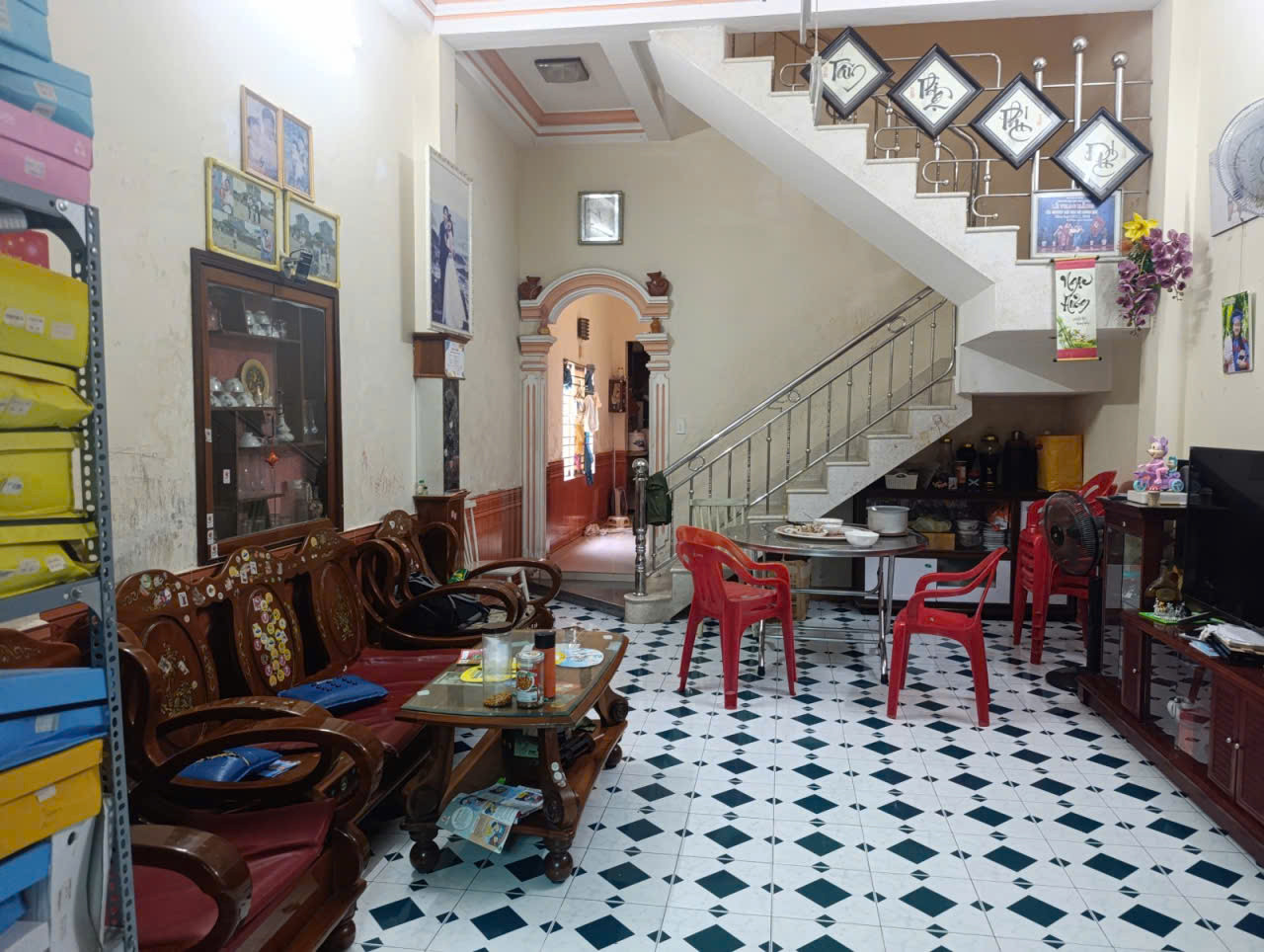 📌📌📌LÀM VIỆC TRỰC TIẾP GIÁ TỐT !!! NHÀ LÊ HỮU TRÁC GIÁ 14.9T
