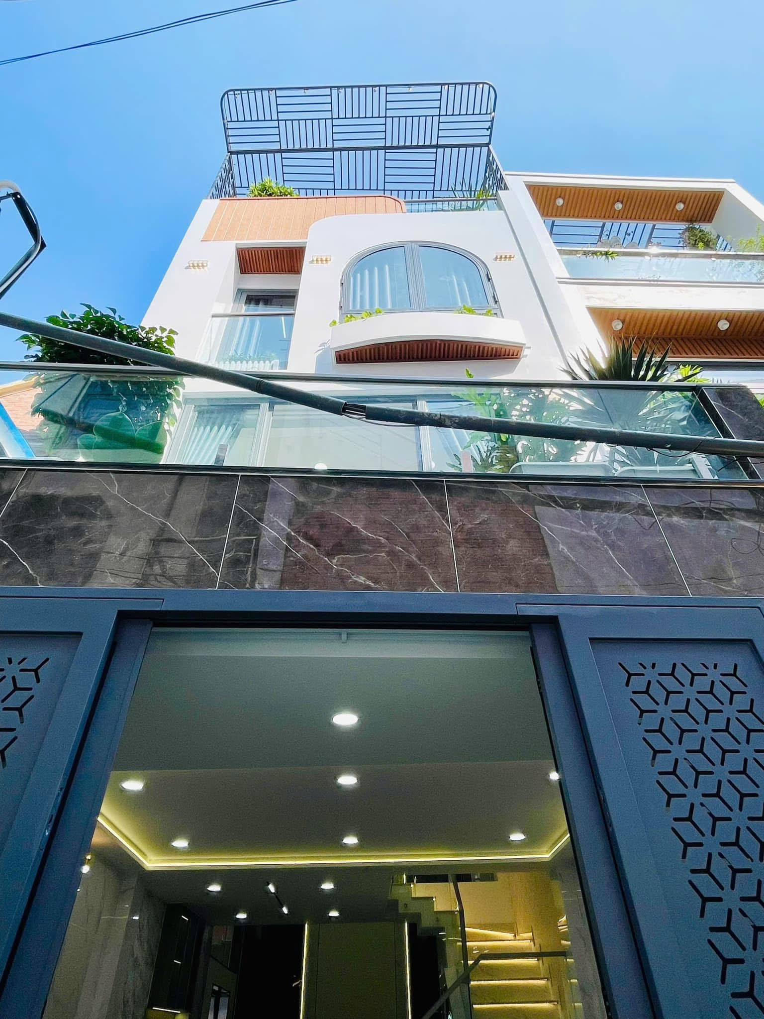 Bán nhà 52m2 Lê Lai, Gò Vấp. Gần bệnh viện 175 hẻm 6m.Cho thuê 12tr