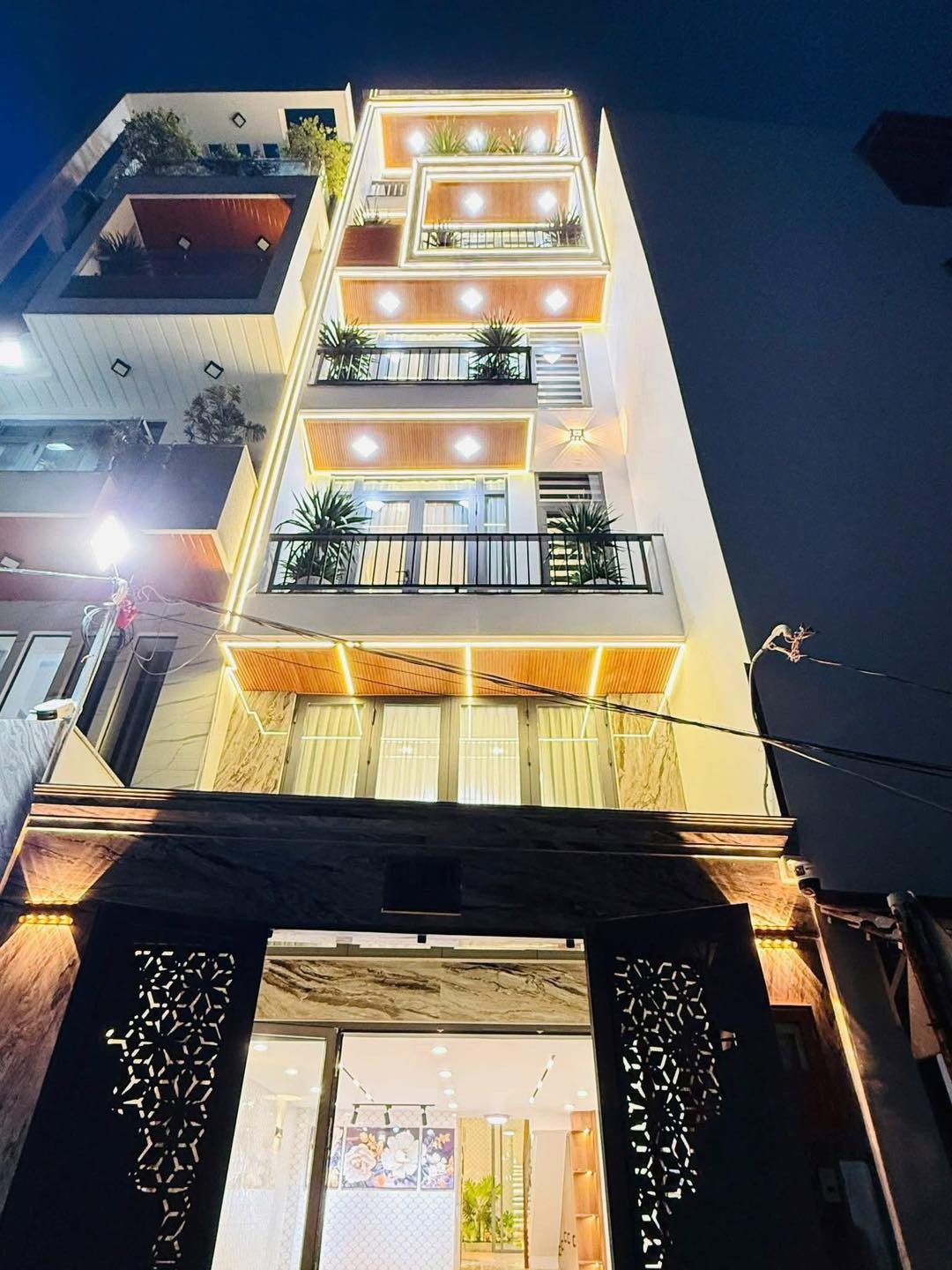 Nhà xinh cực chất, 53m2, tại Lê Lai, P3, Gò Vấp, HCM đẹp xuất sắc - SHR