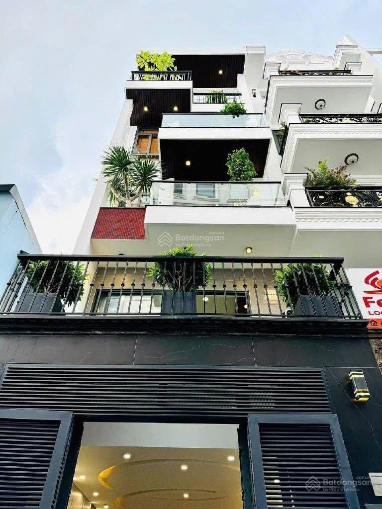 Nhà đẹp giá mềm gần MT đường Lê Lai, P.3, Q. Gò Vấp - DT 53m2 giá 3tỷ200tr. Đang cho thuê 12tr/tháng.