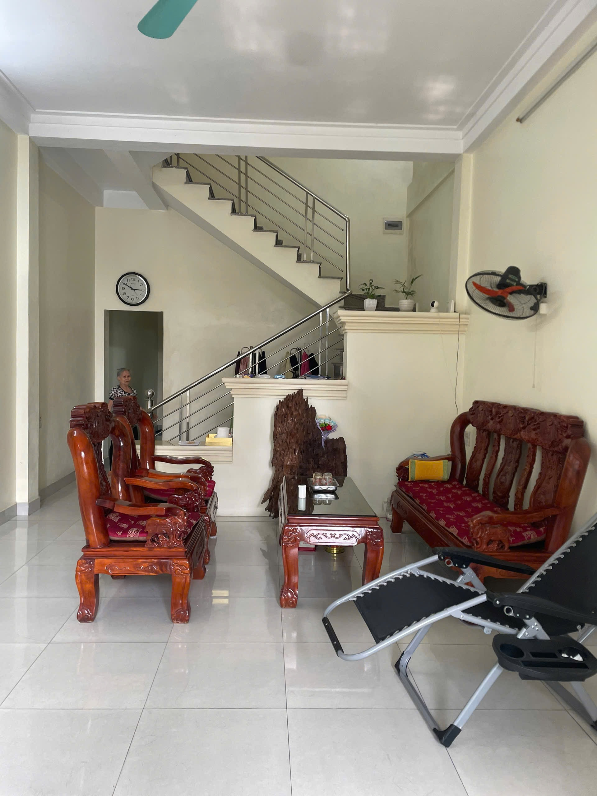 Bán nhà 3 tầng diện tích đất 81m mặt tiền 4.5m mặt đường lê lai khu khả lễ 1. Ngay cạnh nút giao tây nam. Phường võ cường tỉnh bắc ninh