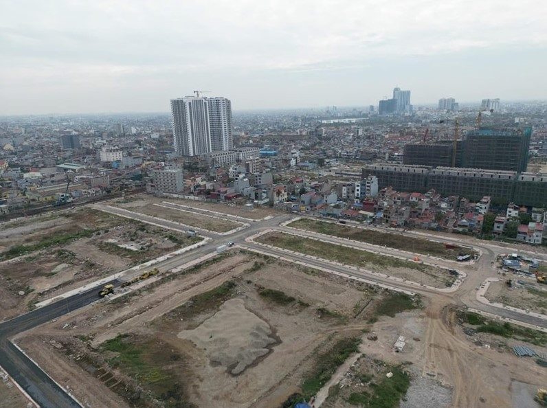 BÁN ĐẤT TĐC 226 LÊ LAI – NGÔ QUYỀN – ĐỐI DIỆN VƯỜN HOA