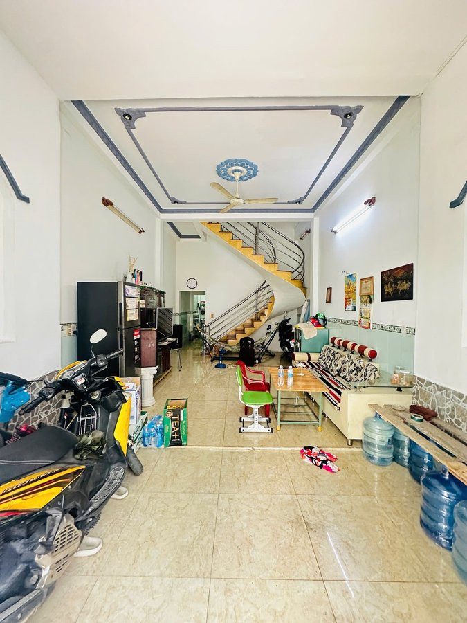 💥 🔥 BÁN NHÀ 2 TẦNG - NGAY AEON TÂN PHÚ - HẺM XE HƠI
