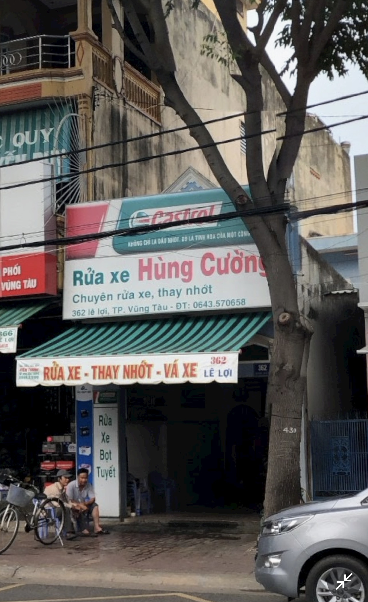 BÁN NHÀ MẶT TIỀN ĐƯỜNG LÊ LỢI,KHU KINH DOANH SẦM UẤT