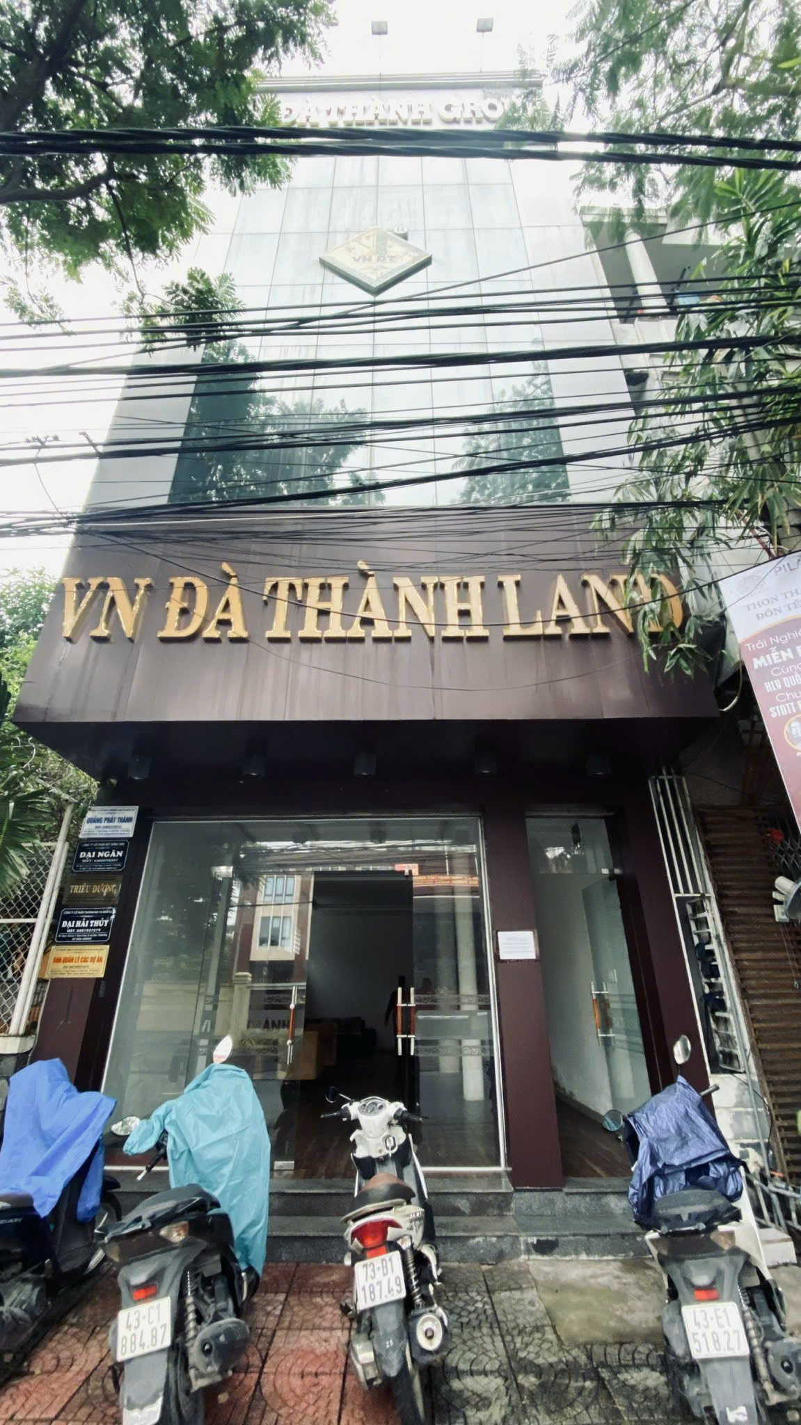 Bán nhà có sẵn 142.2m² thổ cư ngang 5.26m giá 23.5 tỷ tại Đường Lê Lợi Phường Hải Châu