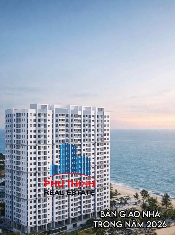 🌊 CĂN HỘ BIỂN PHÚ THỊNH PLAZA – PHAN THIẾT biển Đồi Dương