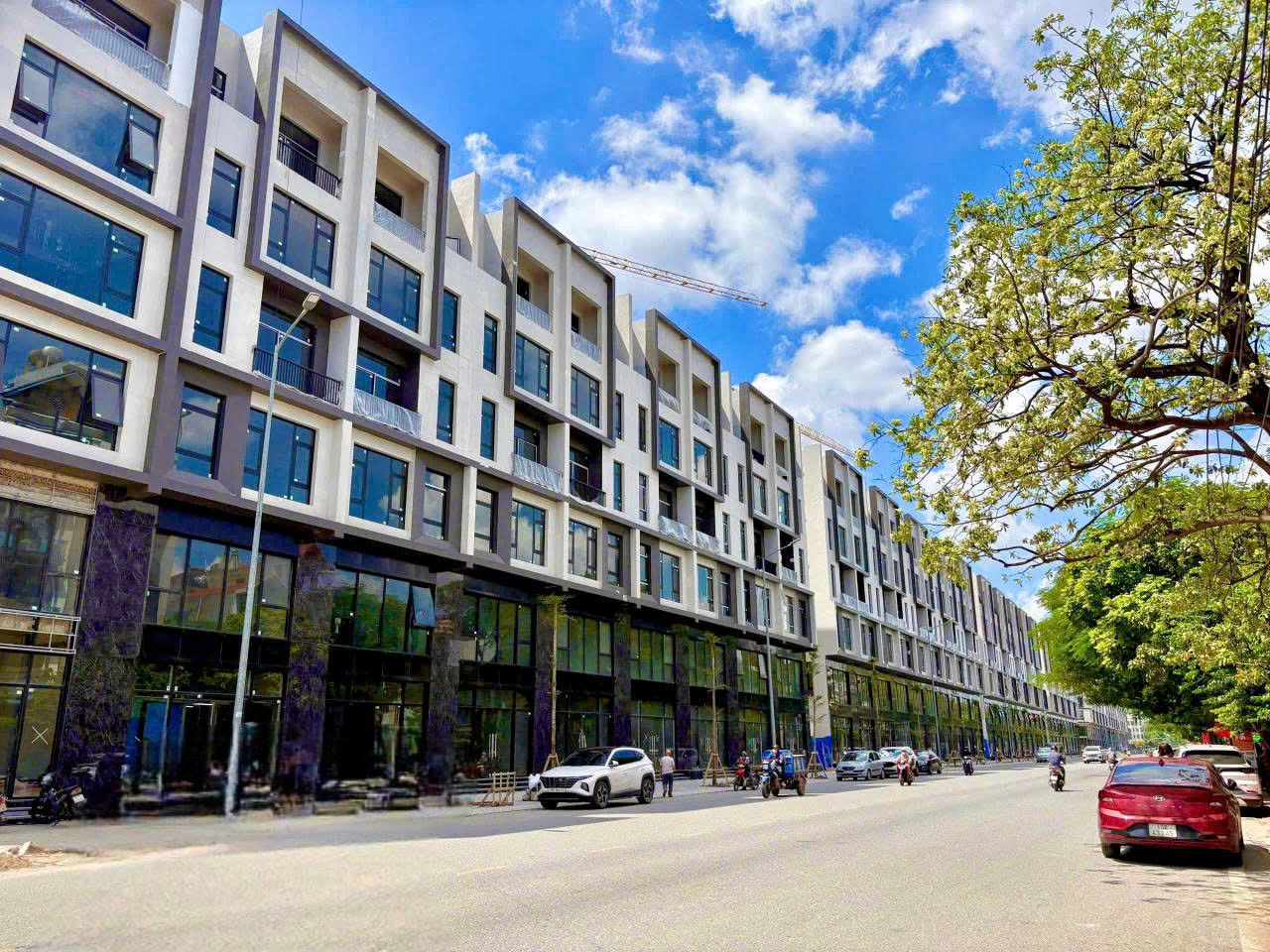 🔥 RA MẮT SHOPHOUSE 7 TẦNG SỔ ĐỎ LÂU DÀI HARBOR RESIDENCE HẢI PHÒNG - VỊ TRÍ VÀNG! 🔥