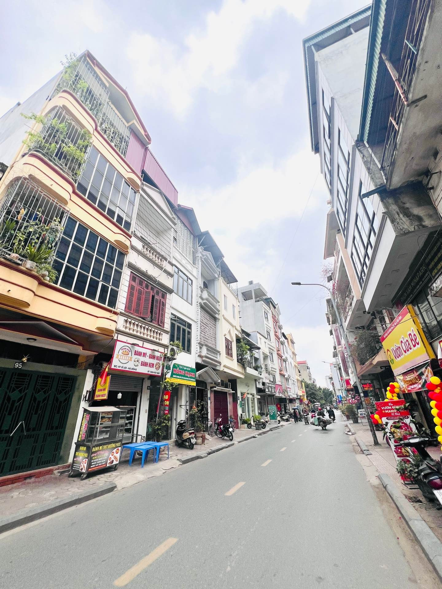 🏡 ĐI BỘ RA QUANG TRUNG, GẦN TRƯỜNG LÊ LỢI – NHÀ 4 NGỦ HƠN 8 TỶ