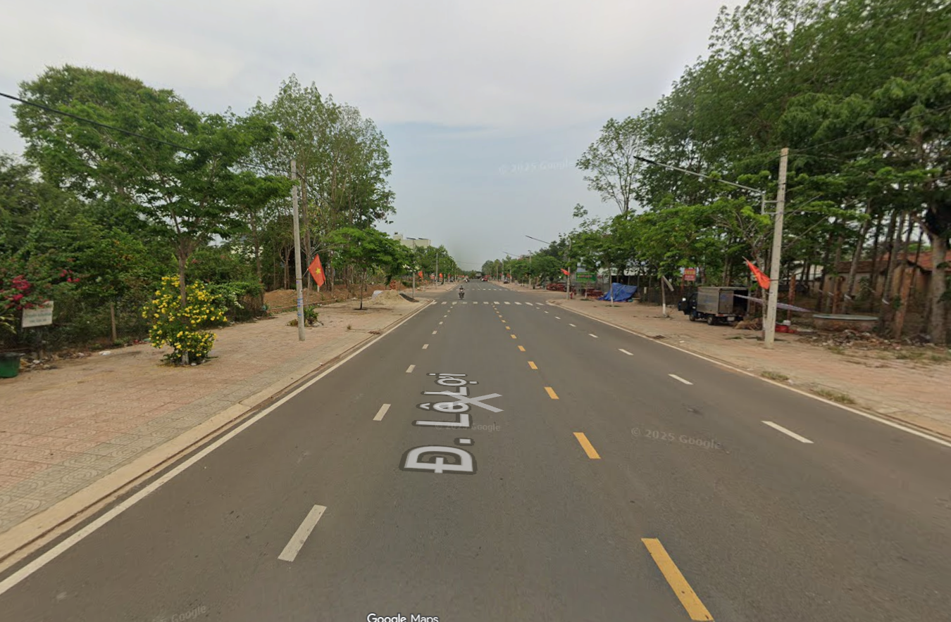 CẦN BÁN LÔ ĐẤT 2 MẶT TIỀN – TỔNG 825M² (200M² THỔ CƯ)