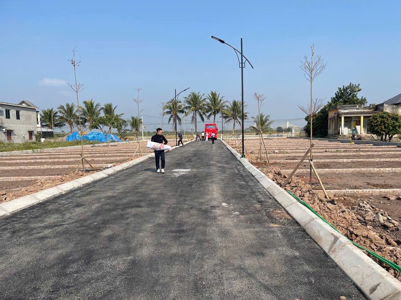 Bán đất An Lão Hải Phòng .Vị trí gần khu công nghiệp