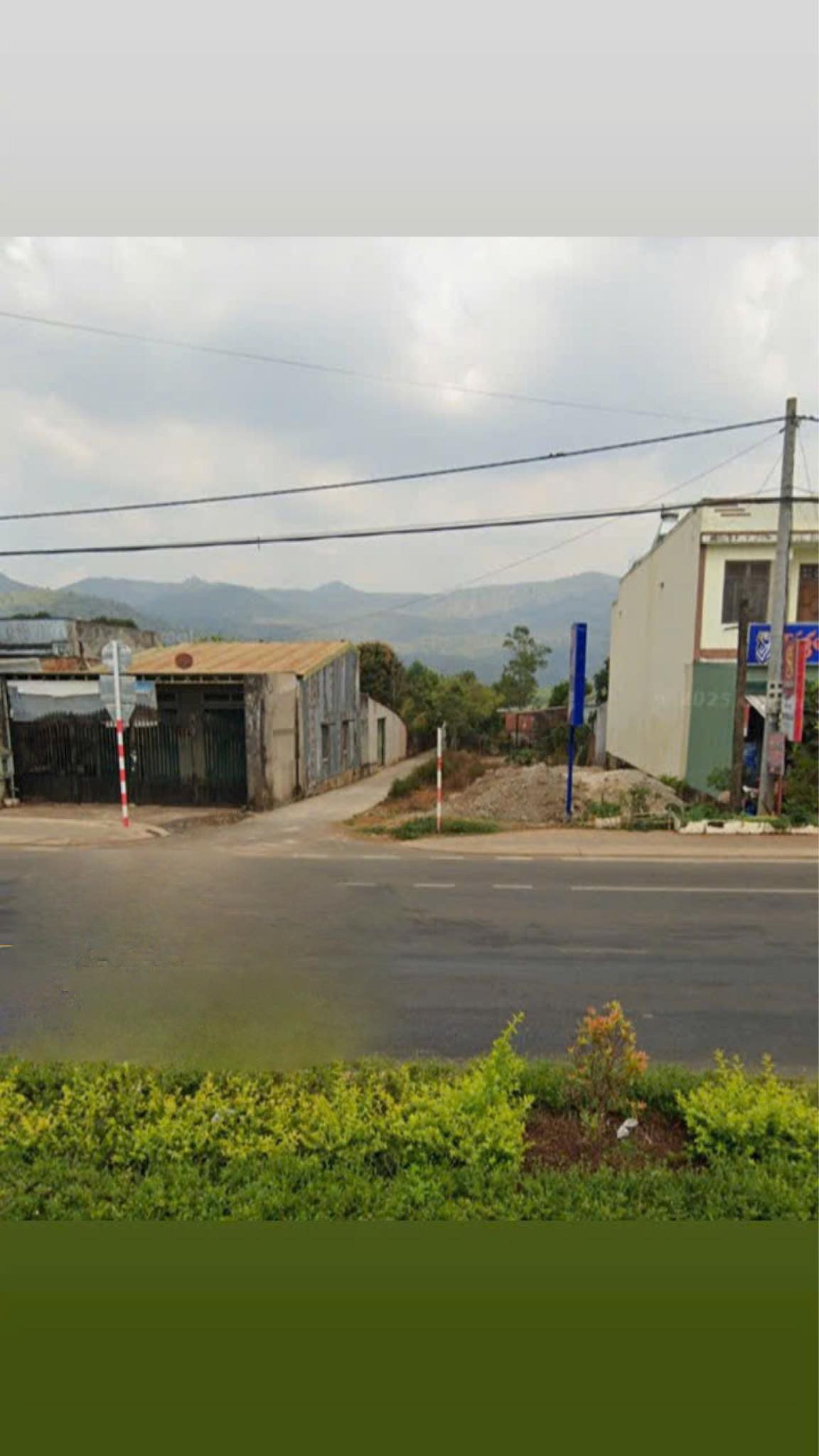 ĐẤT MẶT ĐƯỜNG CHƯPAH