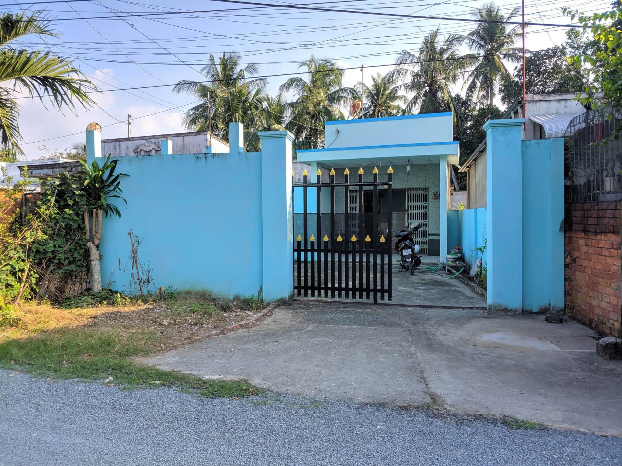 Cần bán gấp căn nhà sân vườn 251m2 SHR ở 1/ Lê Minh Nhựt - Củ Chi giá 1 tỉ 110 triệu