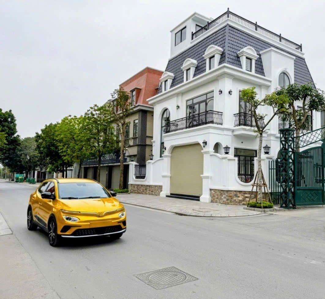 Biệt thự mặt phố Lê Quang Đạo kéo dài 💥 Vị thế 3 mặt ô tô tránh, kinh doanh đắc địa – 210m2 x 4 tầng giá 6x tỷ