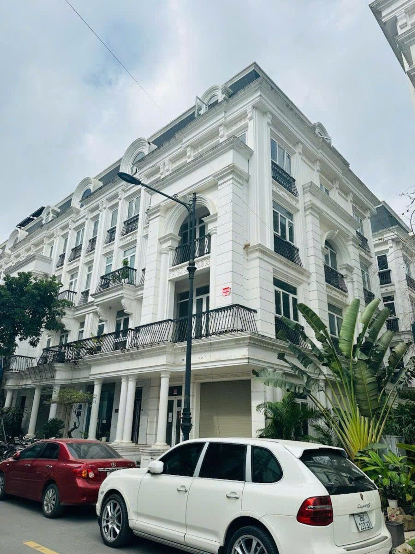BÁN CĂN THÔ LÔ GÓC LIỀN KỀ LOUIS CITY_96m²_ MT 6m_ 28.9TỶ ĐẠI MỖ NAM TỪ LIÊM KHU ĐÔ THỊ MỞ GIÁ ĐẦU TƯ