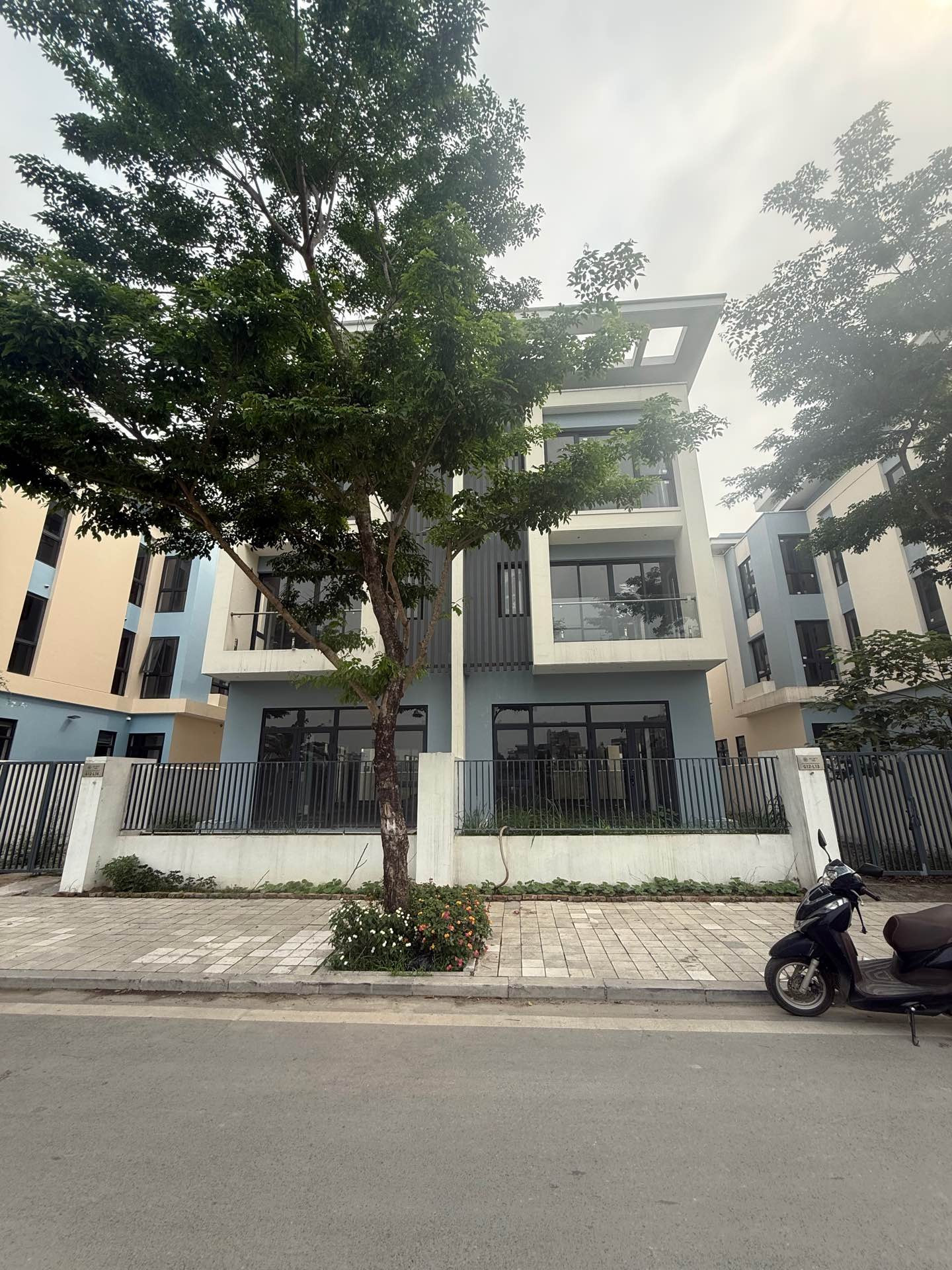 BÁN CĂN BIỆT THỰ AN QUÝ VILLA DƯƠNG NỘI- HÀ ĐÔNG - ĐẲNG CẤP GIỚI TINH HOA -182.3m² - 40TỶ