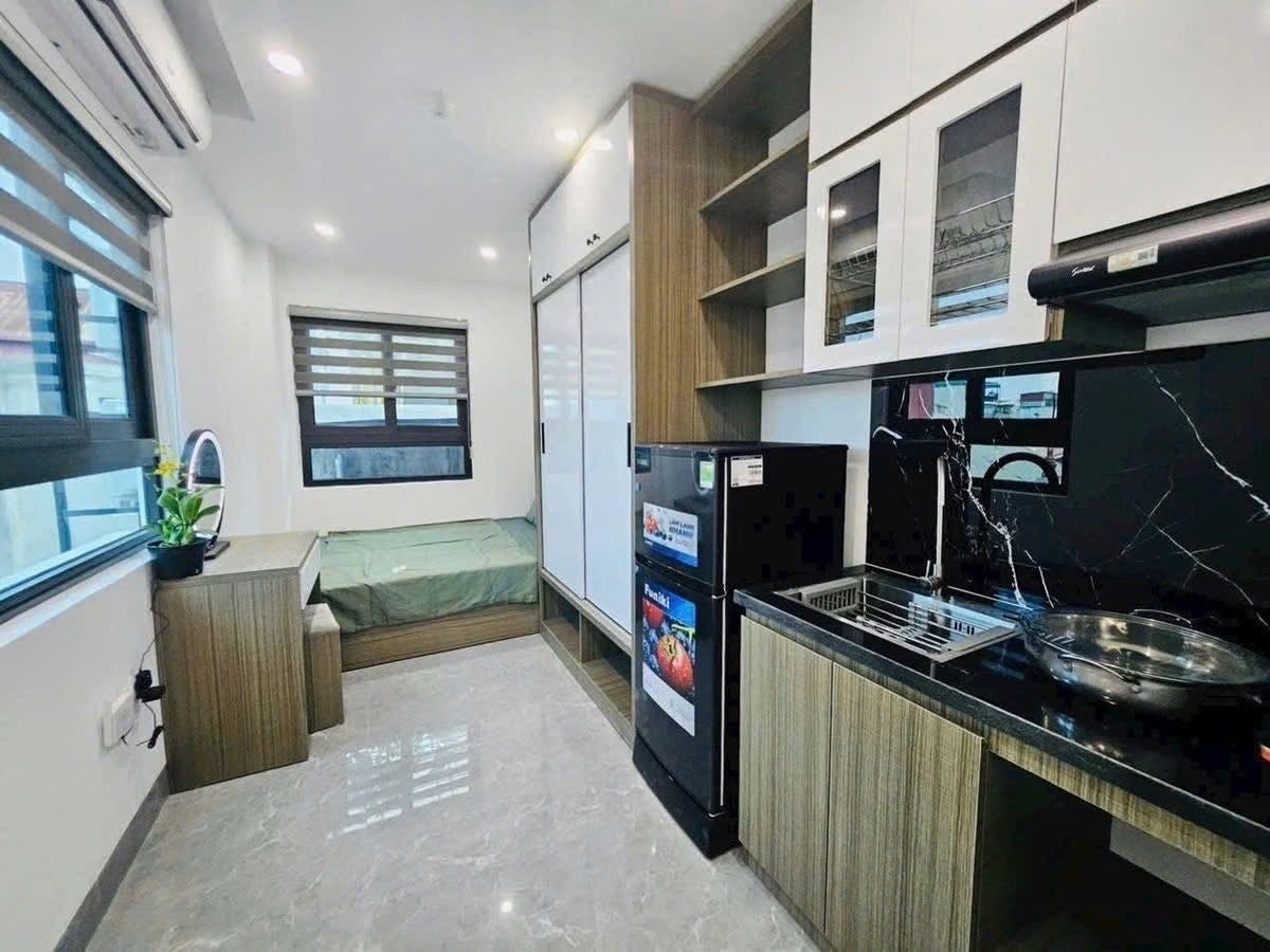 BÁN NHÀ CCMN LÊ QUANG ĐẠO – DÒNG TIỀN 40 TRIỆU/THÁNG – CƠ HỘI ĐẦU TƯ HIẾM
