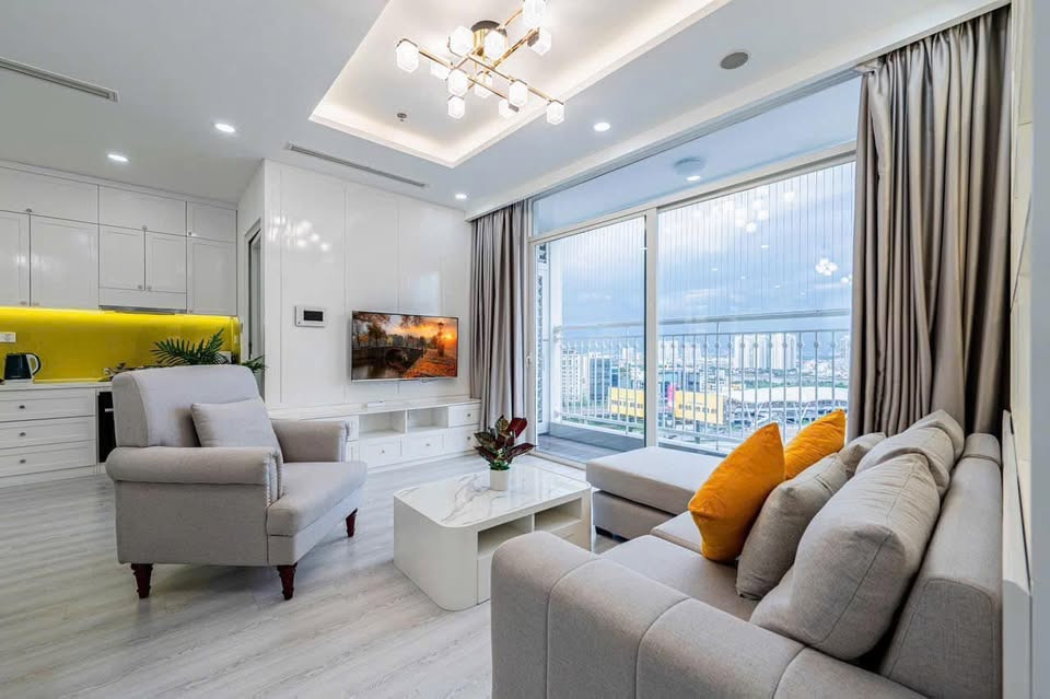 (XIU XINH) 54m2 -2 tỷ2 full NT,Sổ Hồng ,Góp K lãi ,ở liền,Thuê 12tr, Phạm Văn Đồng . 0794818249
