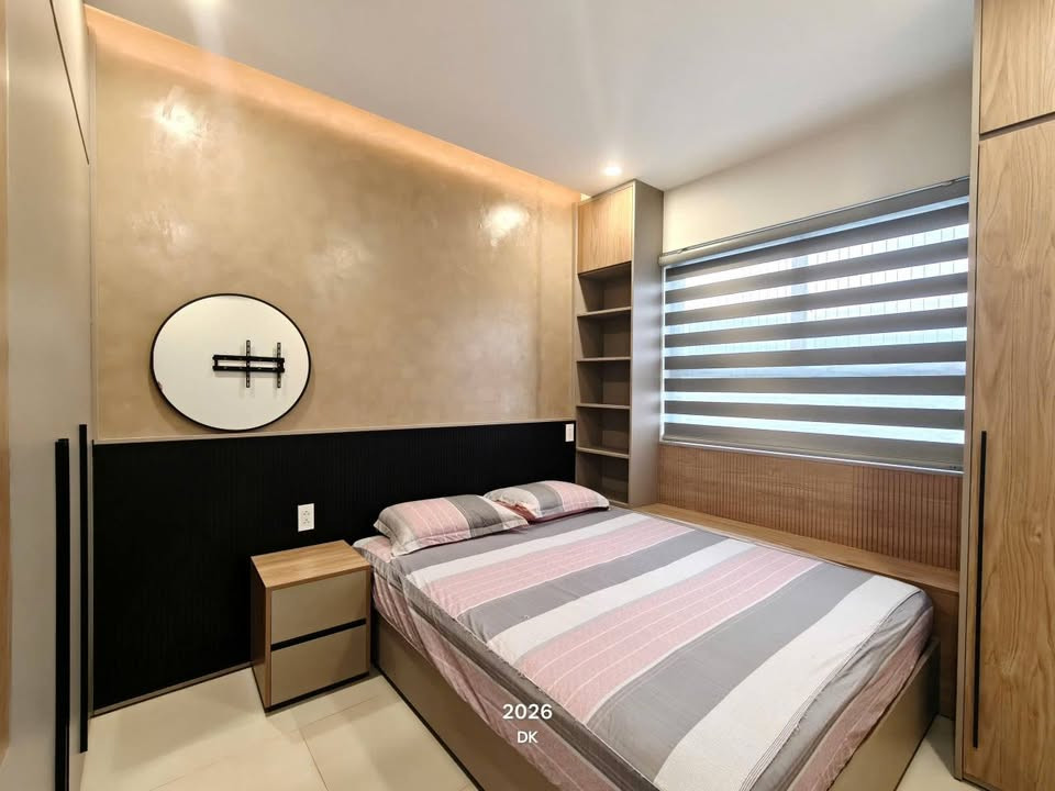(MỚI NHƯ ẢNH) 2PN/2TỶ1,SHR,52m2, Lê Quang Định/ VAY80%, TẶNG FULL NT CAO CẤP